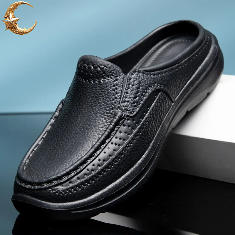 Men'S Fashion Plus - 2026 Leather Shoes Spring New Arrival