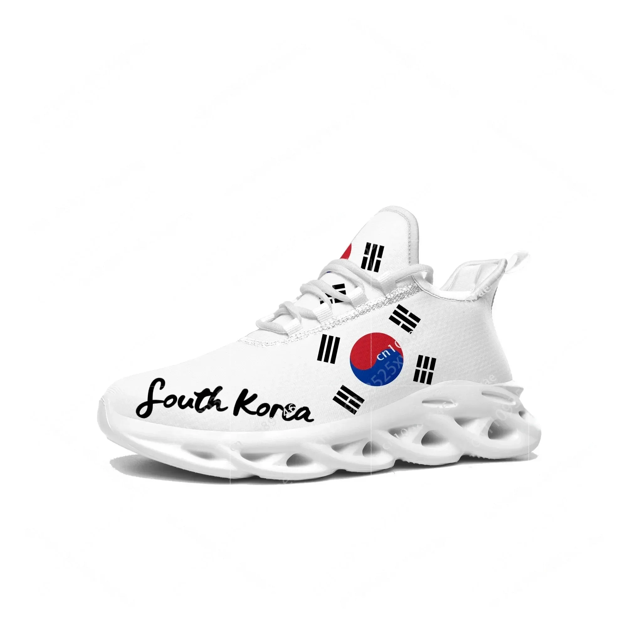 Men'S Fashion Korea - South Korea Flats Sneakers Mens Womens