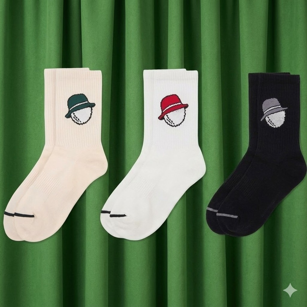 Socks Ankle Men - Luxury Cotton Golf Socks Men Women