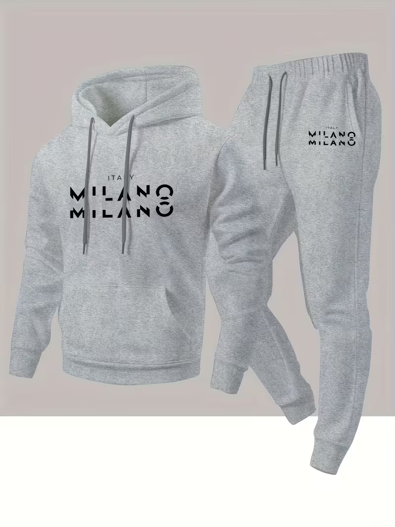 Mens Fashion Trend - 2026 Minimalist Hoodie trend Hoodies Hot