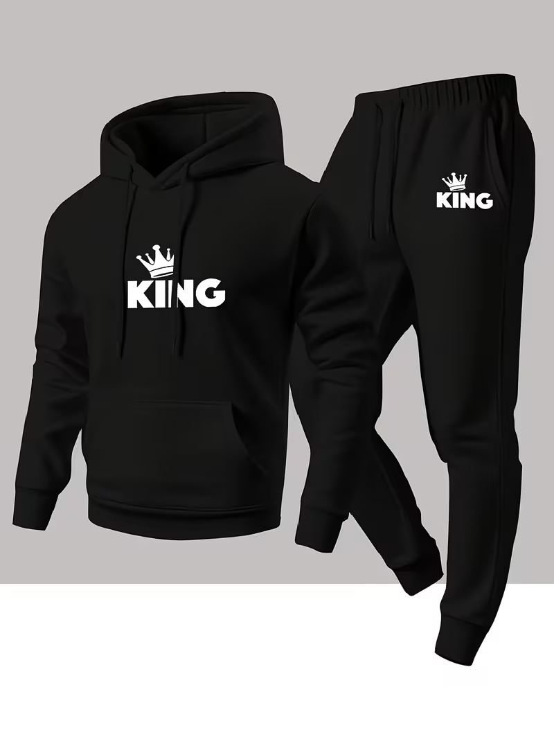 Mens Fashion Trend - 2026 Minimalist Hoodie trend Hoodies Hot