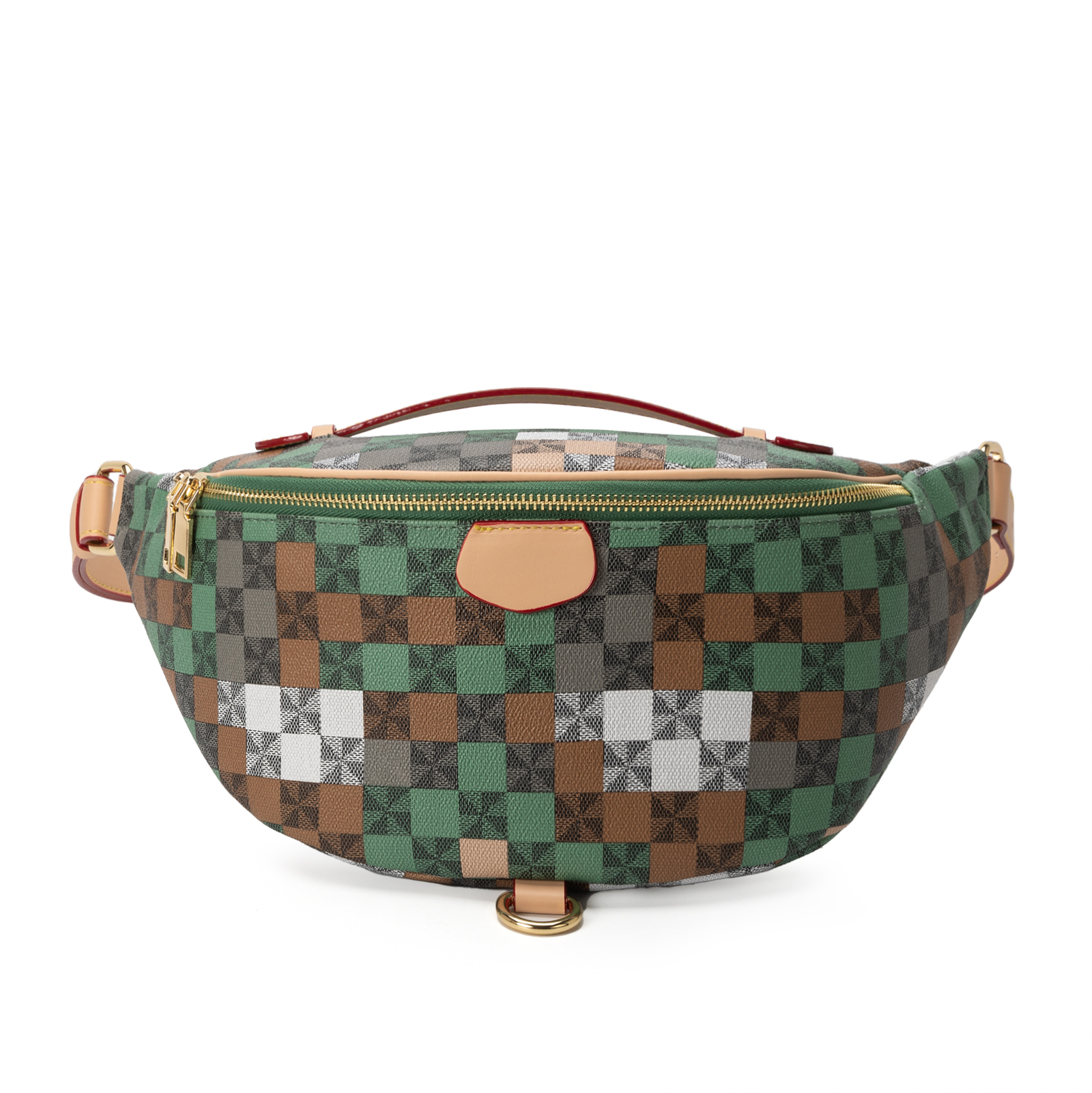 Crossbody Bag Men - Designer Chest Bags for Women Crossbody