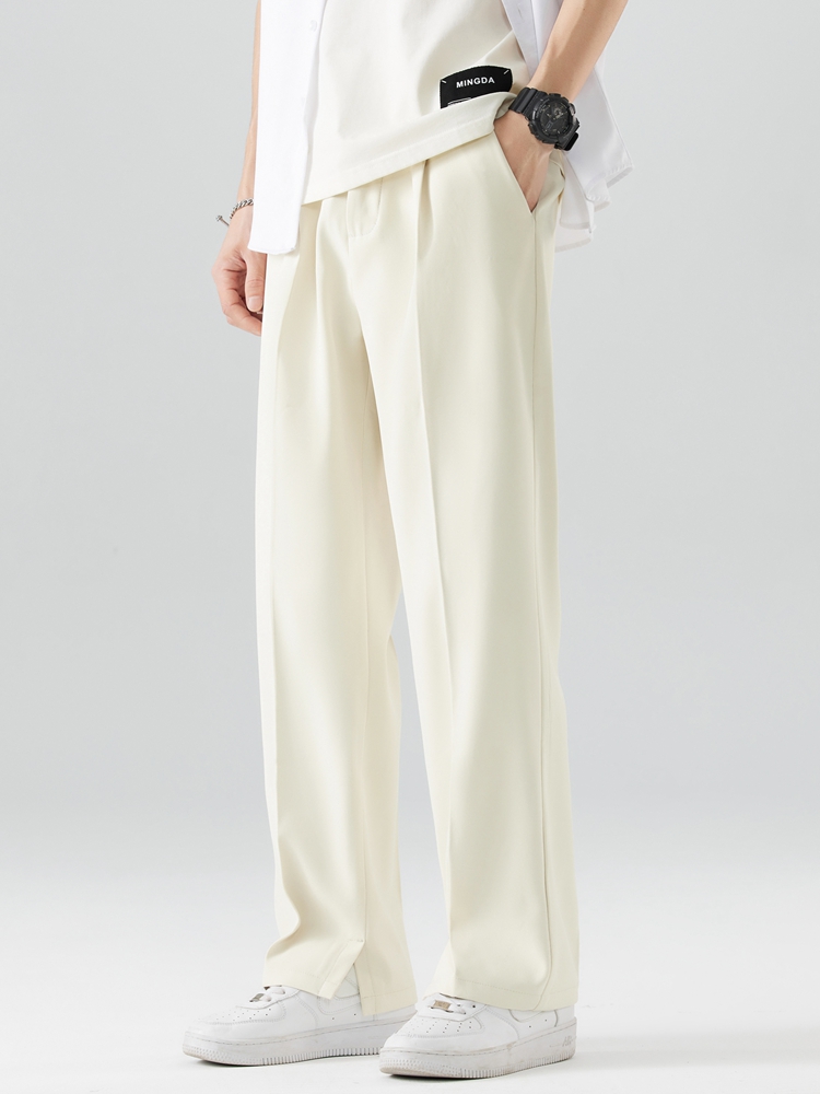 Men'S Fashion Korea - 2023 New Summer Casual Pants Men