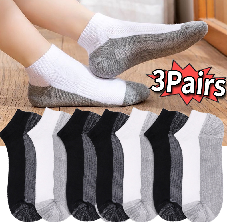 Socks Ankle Men - Summer Thin Ankle Socks Men Breathable