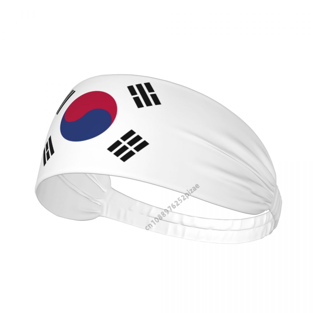 Men'S Fashion Korea - South Korea Flag Men Women Bands