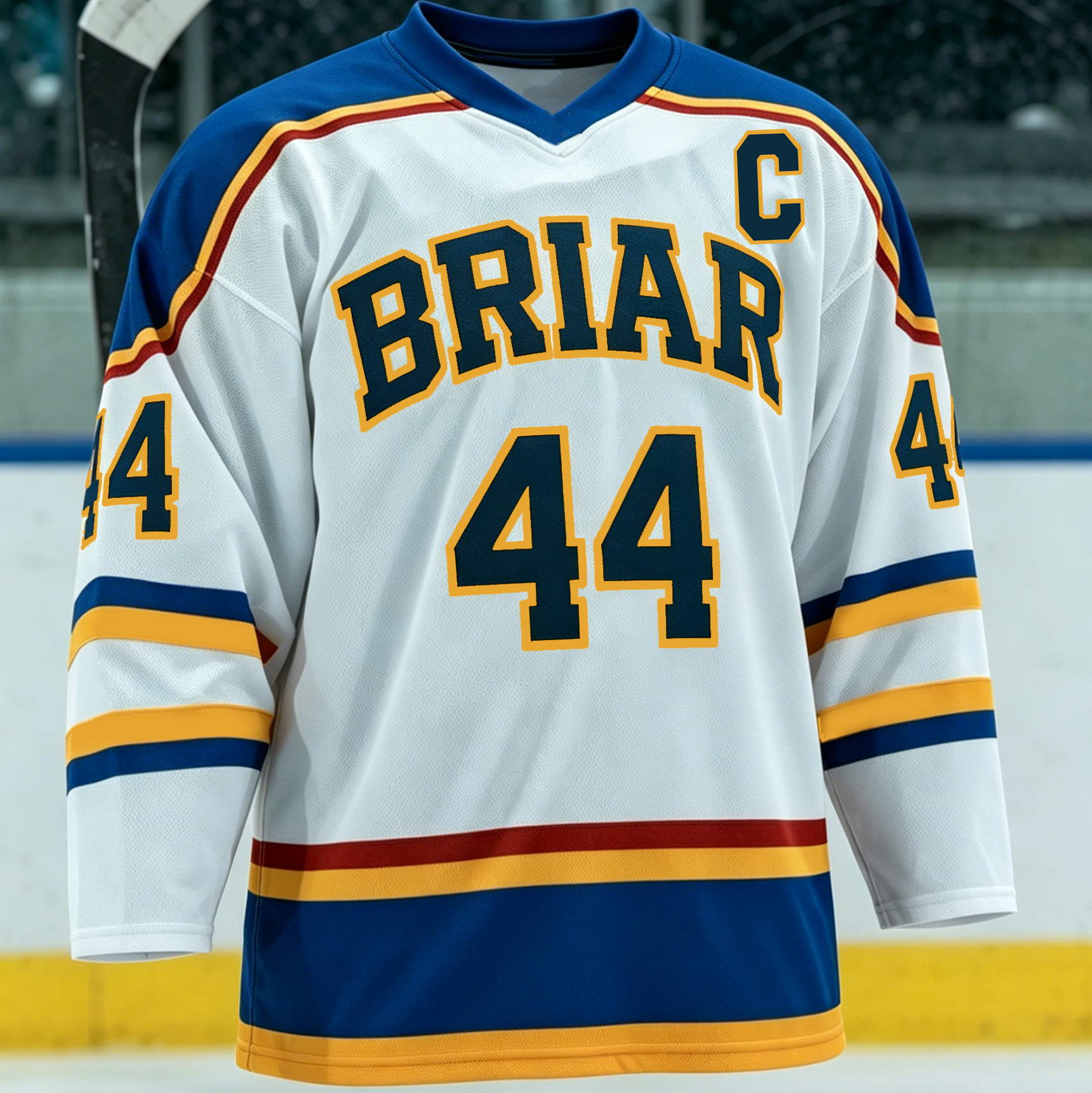Men'S Fashion University - NewOff Campus BRIAR Briar University Hockey