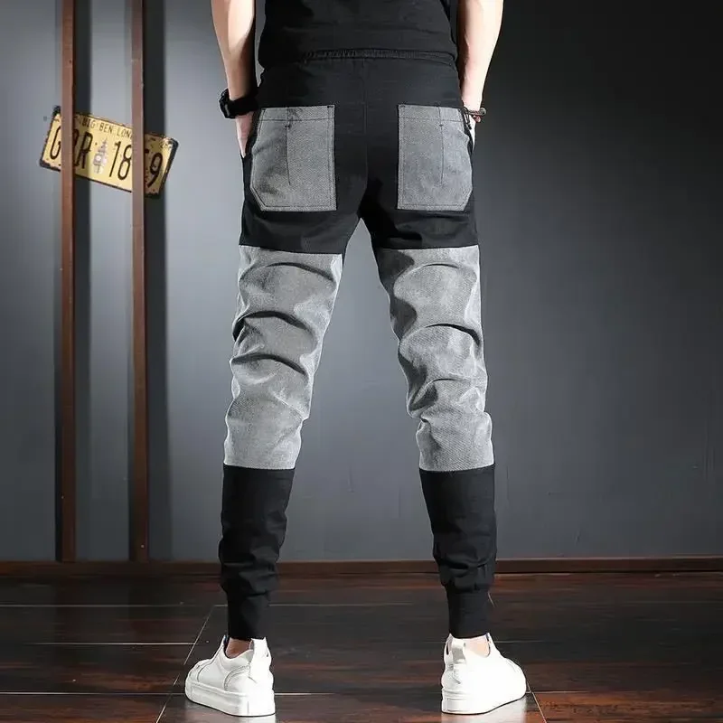Men Fashion Korean Style - High Quality Korean Style Men's Cargo