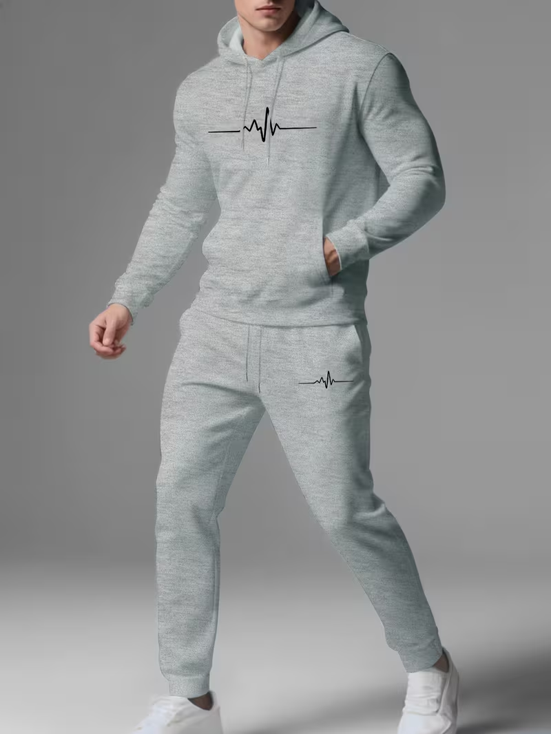 Mens Fashion Suits - Men's Sports Suits Fashion Tracksuit Women