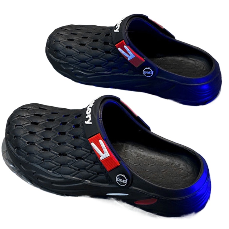 Men Fashion Korean Style - Casual Slides Eva Men's Shoe Flat