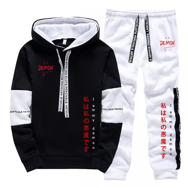 Mens Fashion Suits - 2026 New Arrival Hoodies and Sweatpants