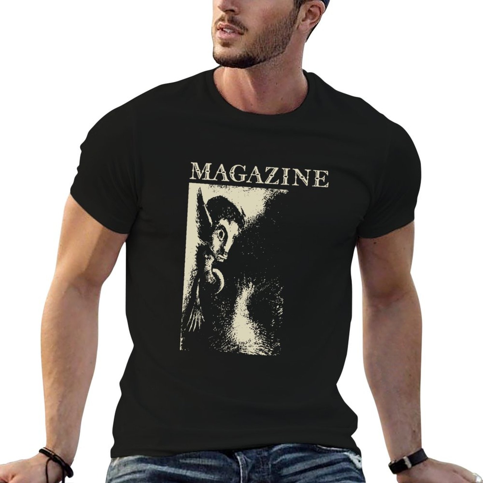 Mens Fashion Magazines - Magazine Shot By Both Sides Punk