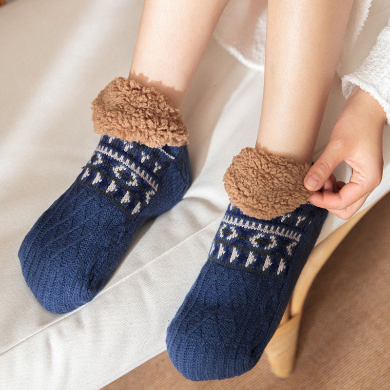 Socks Ankle Men - Women Men Fall And Winter Floor