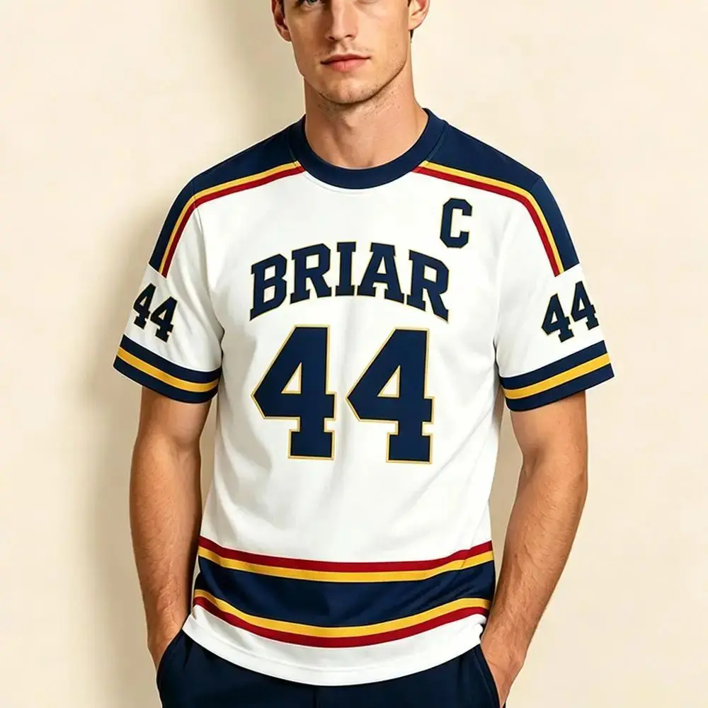Men'S Fashion University - 2026 Hot Off Campus Briar University