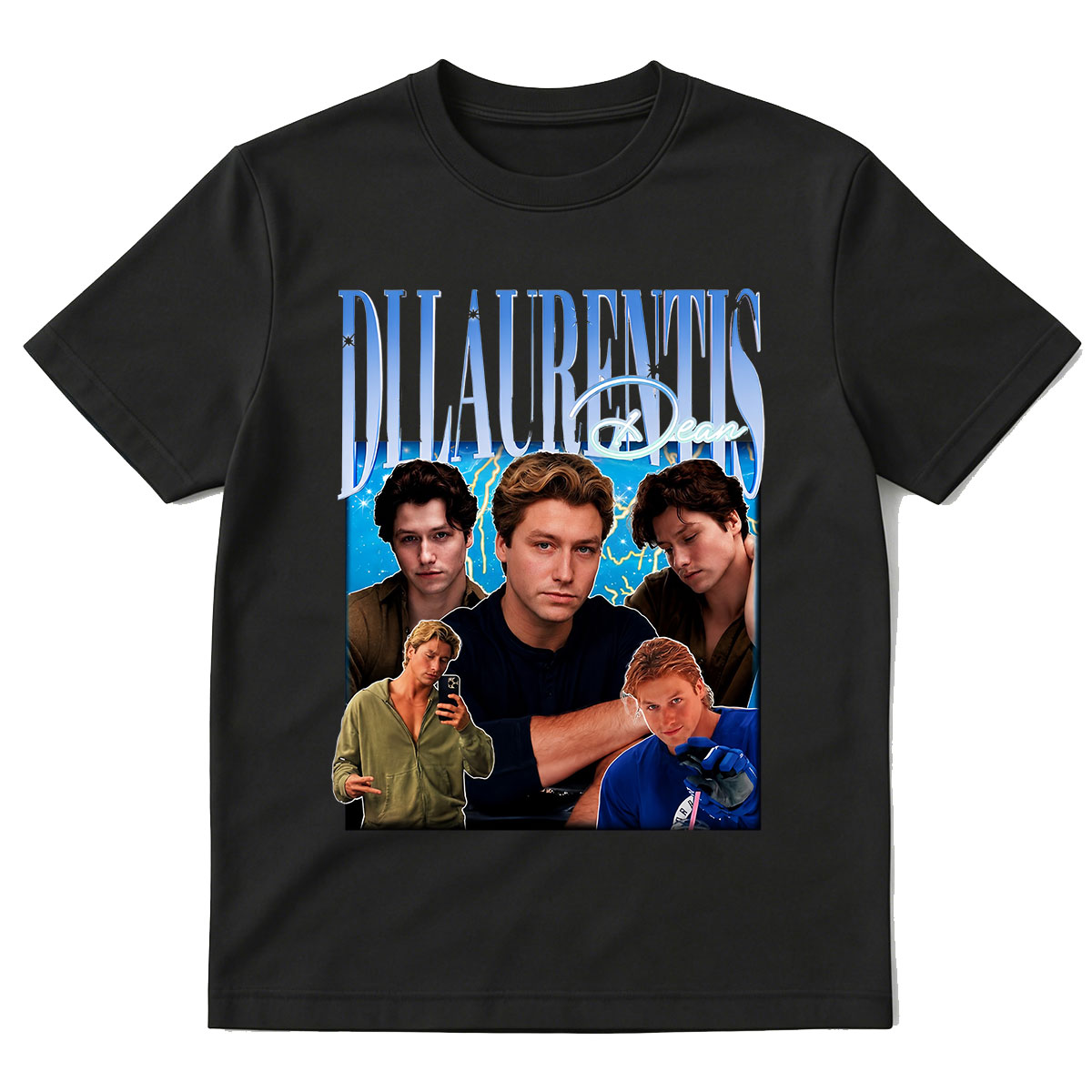 Men'S Fashion University - Off Campus Dean Di Laurentis T-shirts