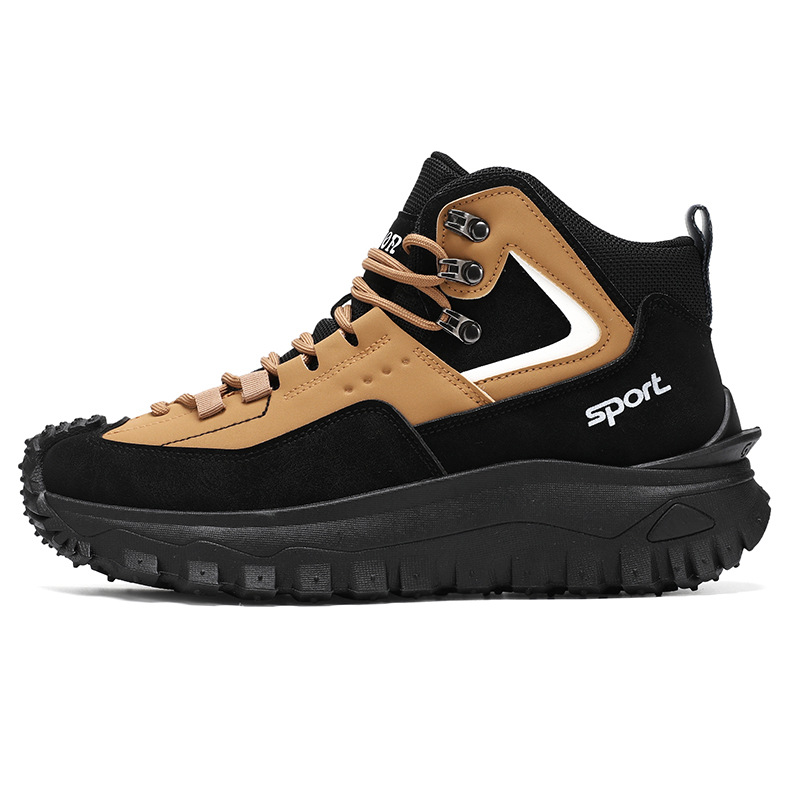 Men's Wide Width Hiking Shoes  - Men Fashion Korean Style review and price
