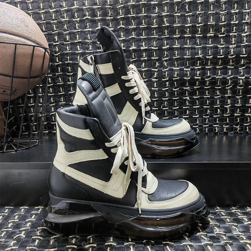 Men Women Boots Ankle Genuine  - Fashion Men'S Boots review and price