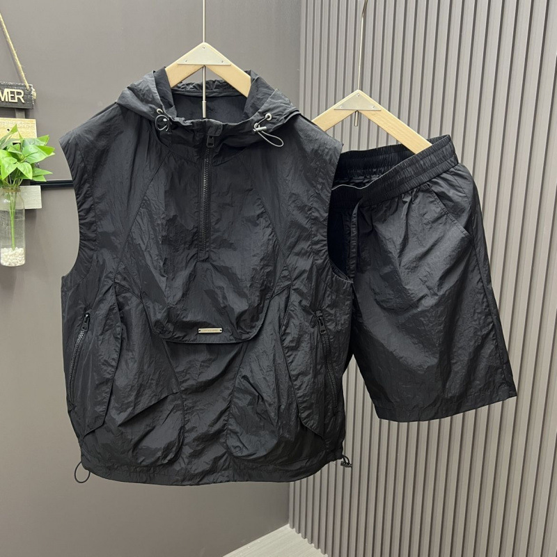 2pcs casual and fashionable ho - Mens Fashion Suits review and price