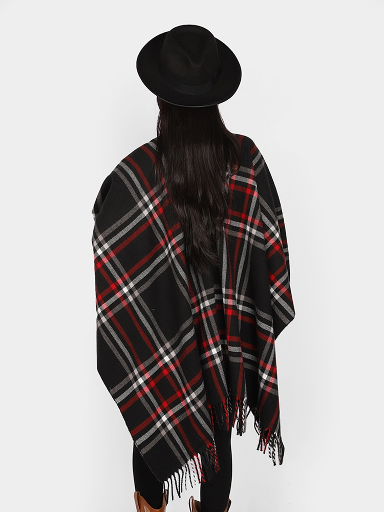 Winter Women Men Scarf Layers  - Mens Fashion Poncho review and price