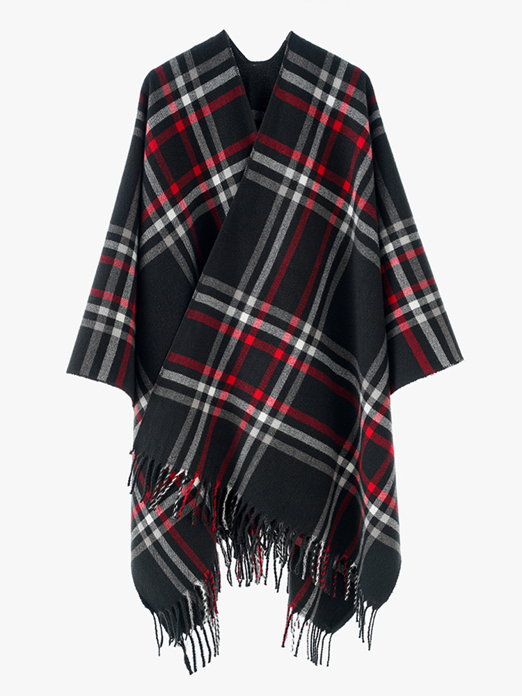Winter Women Men Scarf Layers  - Mens Fashion Poncho review and price