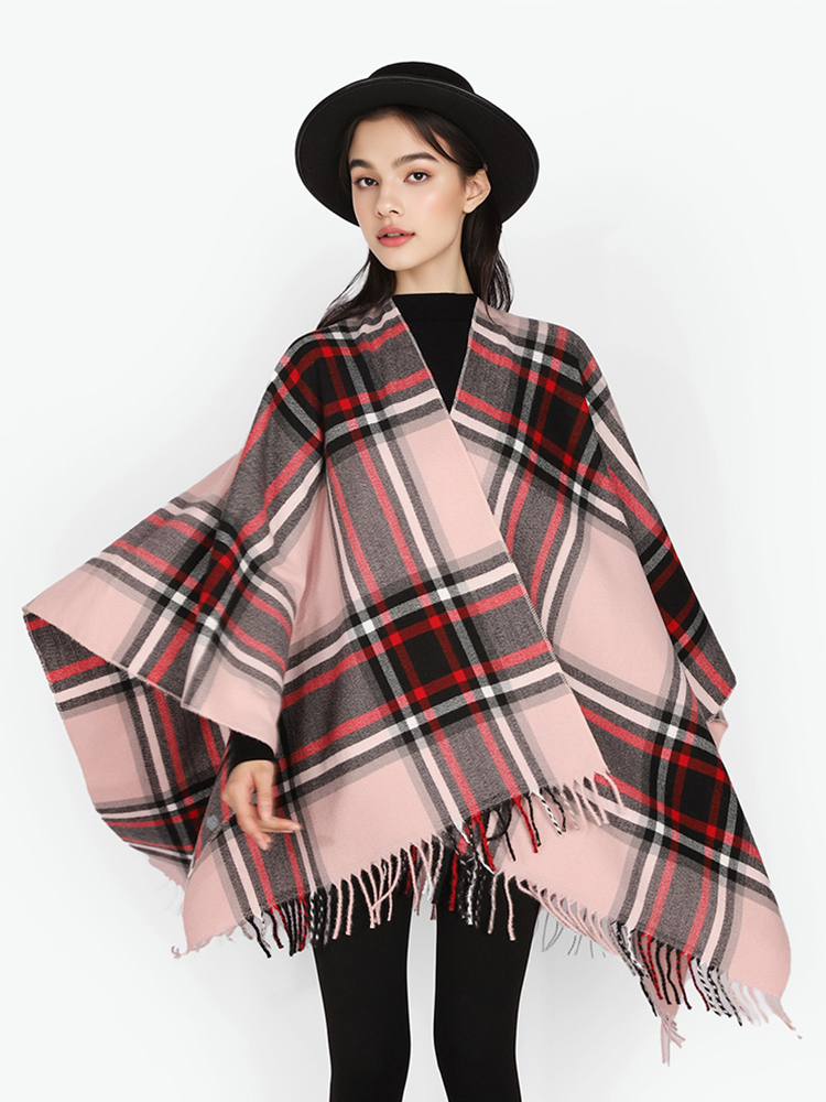 Winter Women Men Scarf Layers  - Mens Fashion Poncho review and price