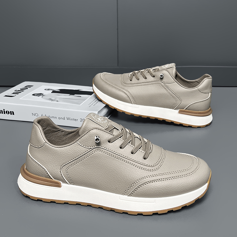 Trendy Men Shoes All Seasons L - Men Fashion Korean Style review and price
