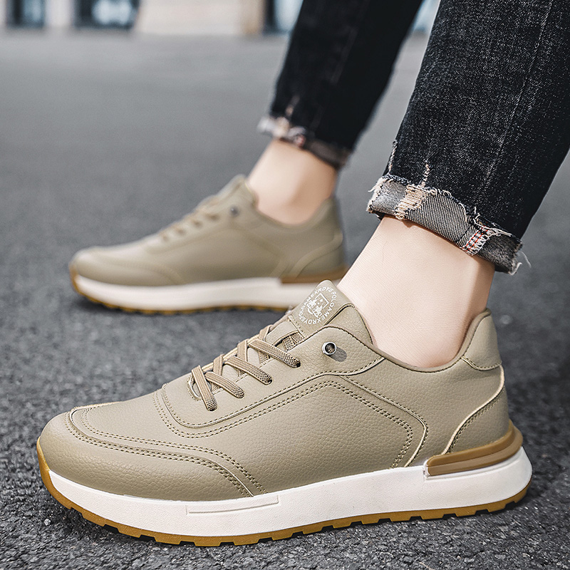 Trendy Men Shoes All Seasons L - Men Fashion Korean Style review and price