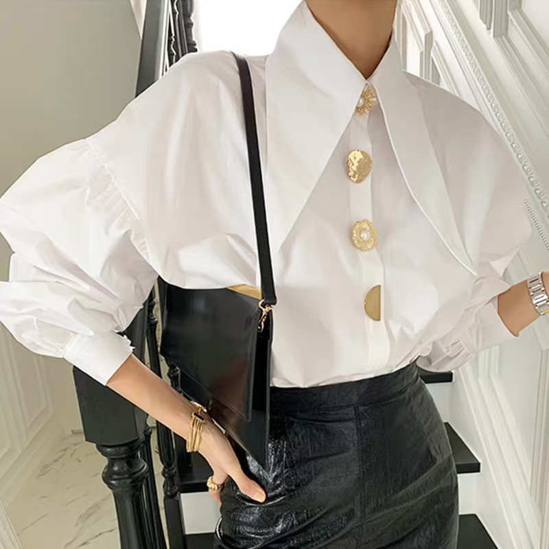 2025 White Elegant Pearl Women - Men Fashion Korean Style review and price
