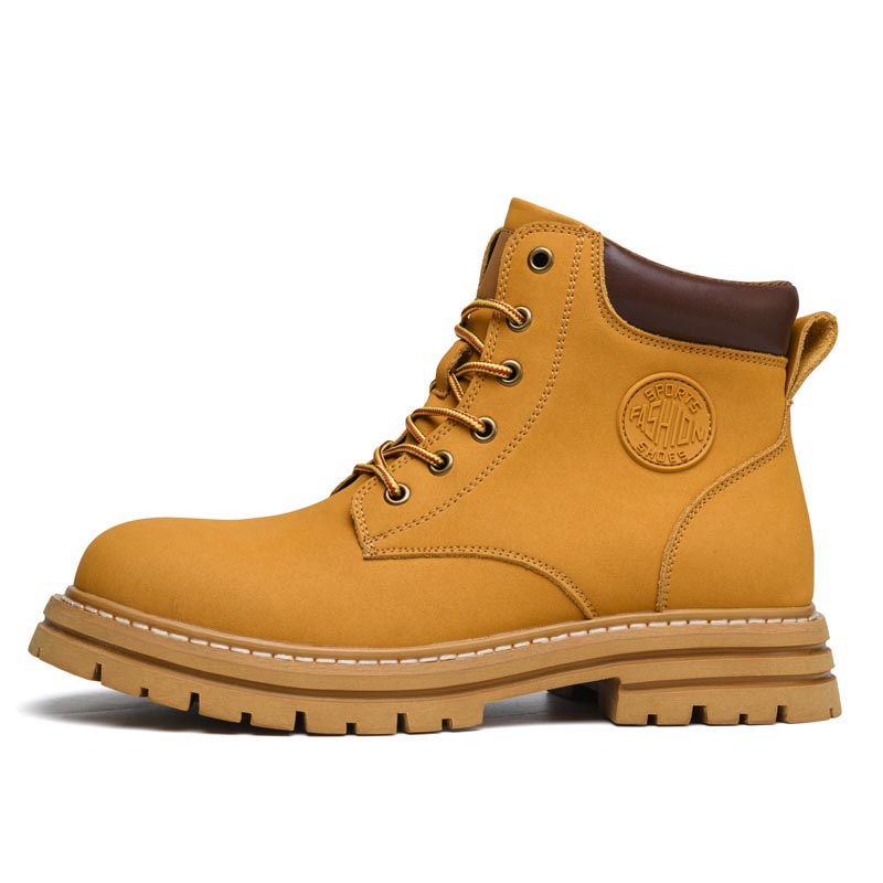 Big Size 49 50 Winter Black Le - Fashion Men'S Boots review and price