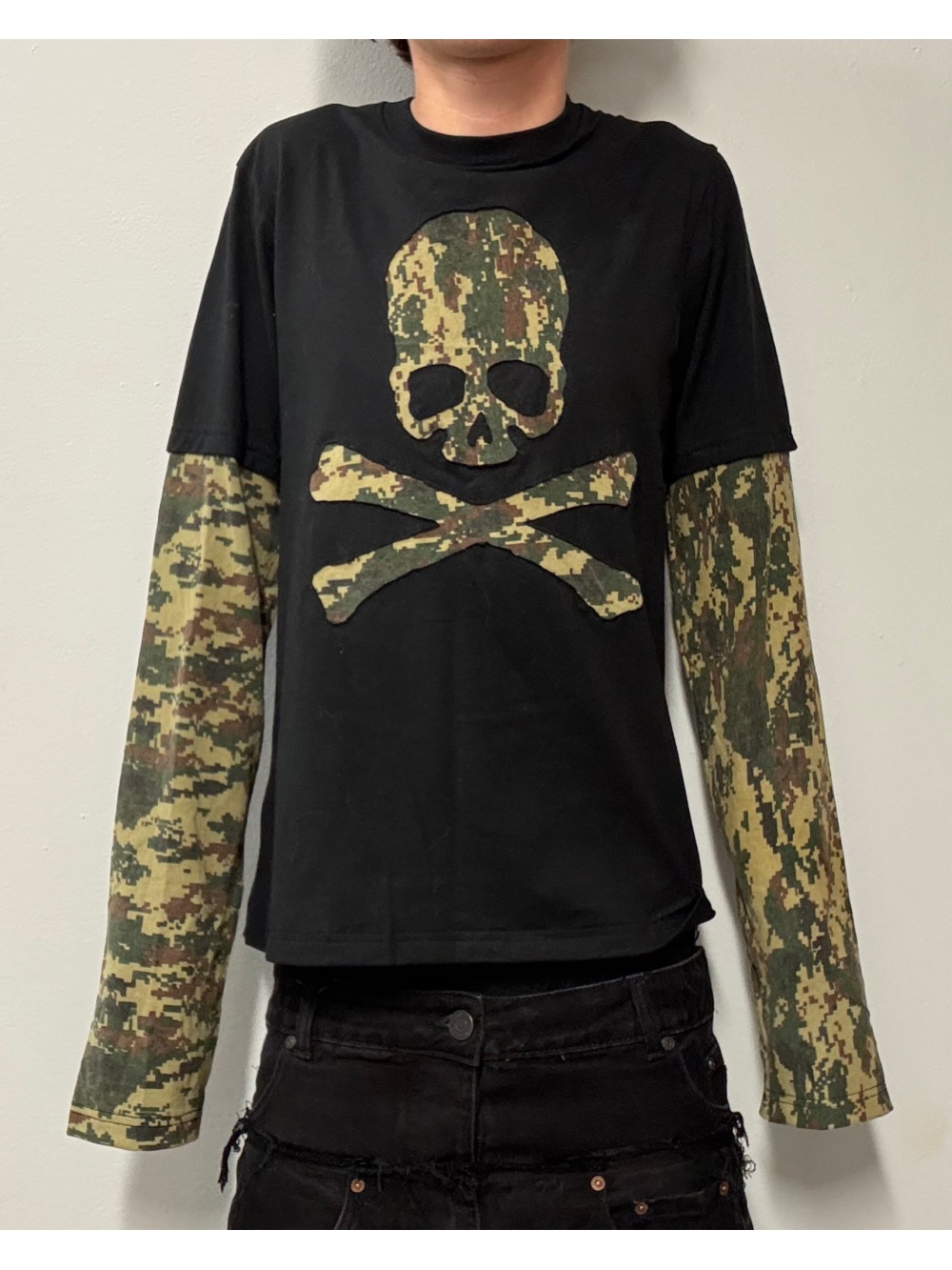 2026 new American retro camouf - Mens Fashion Trend review and price