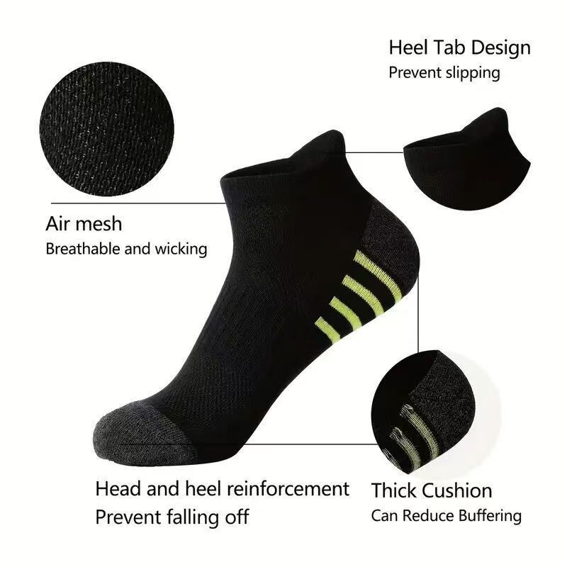 6/12/24Pairs Men's Sports Sock - Socks Ankle Men review and price