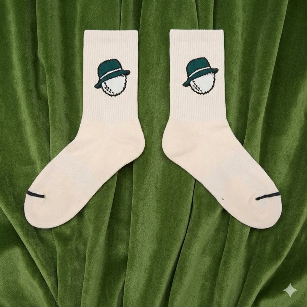 Luxury Cotton Golf Socks Men W - Socks Ankle Men review and price