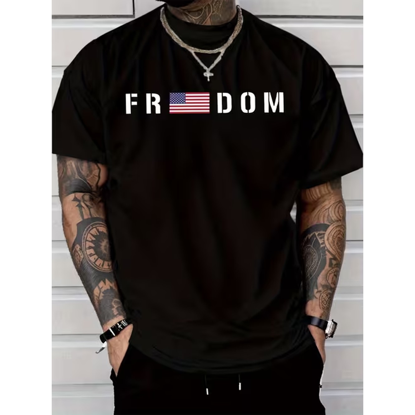 item picture mens graphic t sh - Mens Fashion Black Shirt review and price