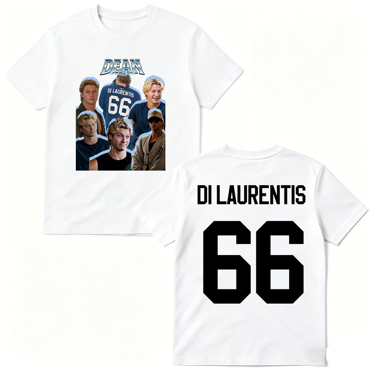 Off Campus Dean Di Laurentis 6 - Men'S Fashion University review and price