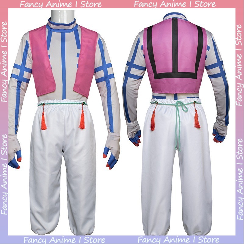 Anime Akaza Copsplay Costume H - Men'S Fashion Korea review and price