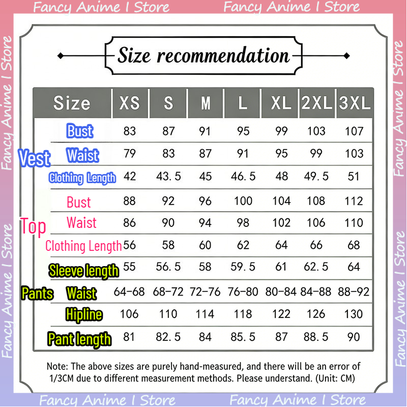 Anime Akaza Copsplay Costume H - Men'S Fashion Korea review and price