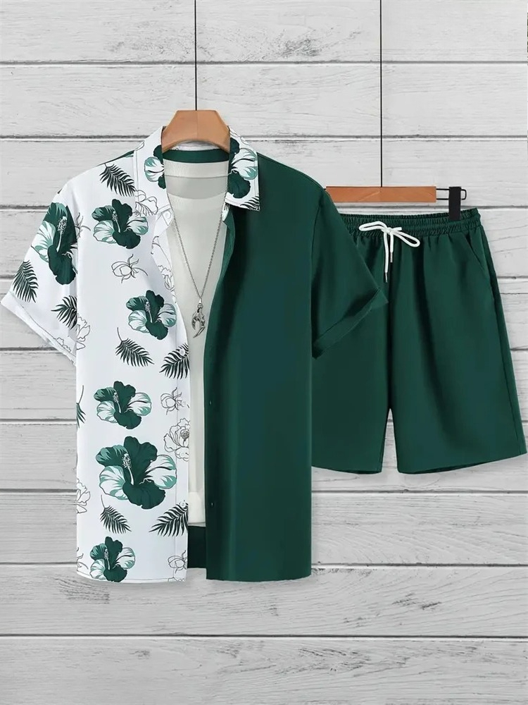 Men's Fashion Suit Collar 3D F - Mens Fashion Suits review and price