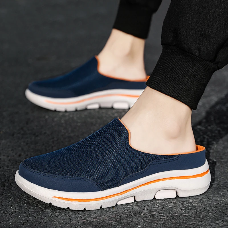 2025 Men Slippers Summer Breat - Men'S Fashion Plus review and price