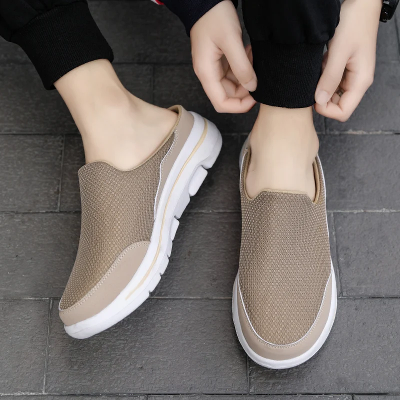 2025 Men Slippers Summer Breat - Men'S Fashion Plus review and price