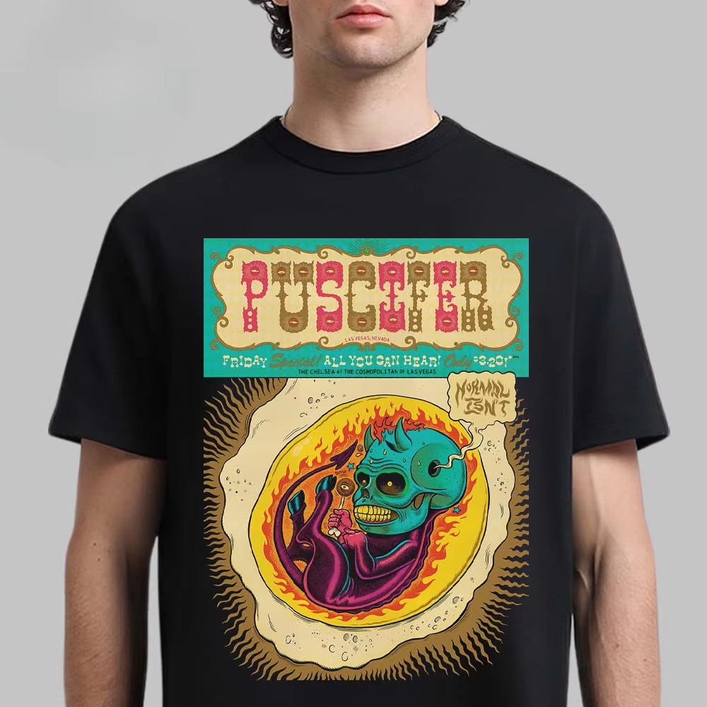 Puscifer X Revolver Magazine C - Mens Fashion Magazines review and price