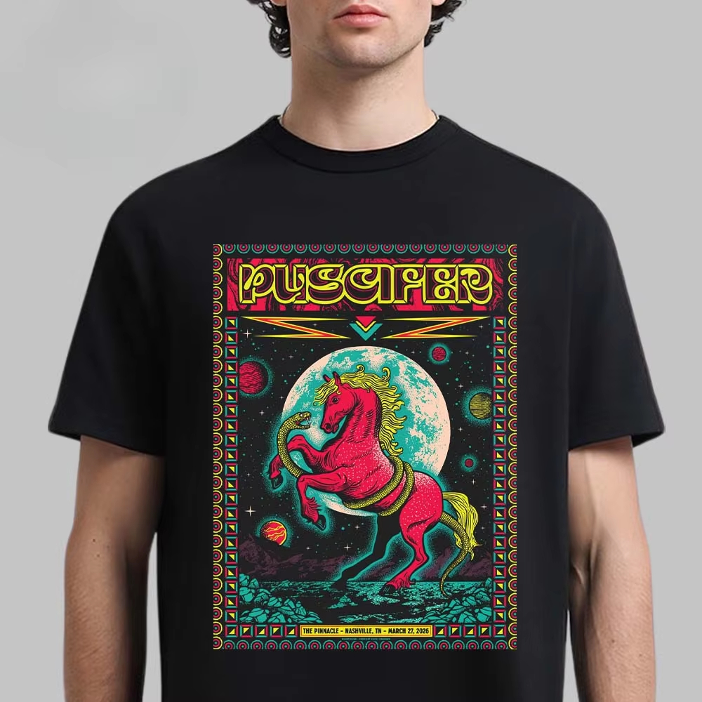 Puscifer X Revolver Magazine C - Mens Fashion Magazines review and price
