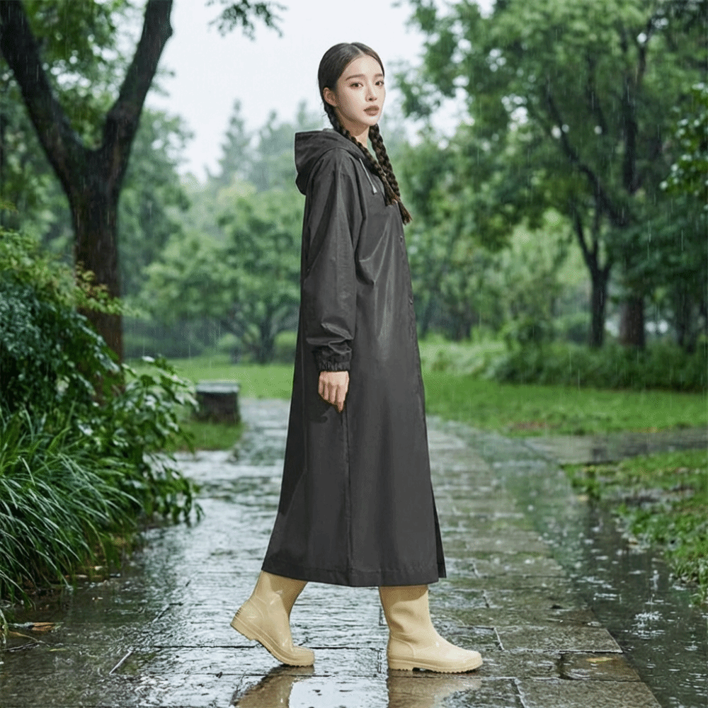 Fashion Long Style Adult Rainc - Mens Fashion Poncho review and price