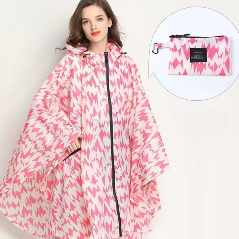 Fashion Women Raincoat Lightwe - Mens Fashion Poncho review and price