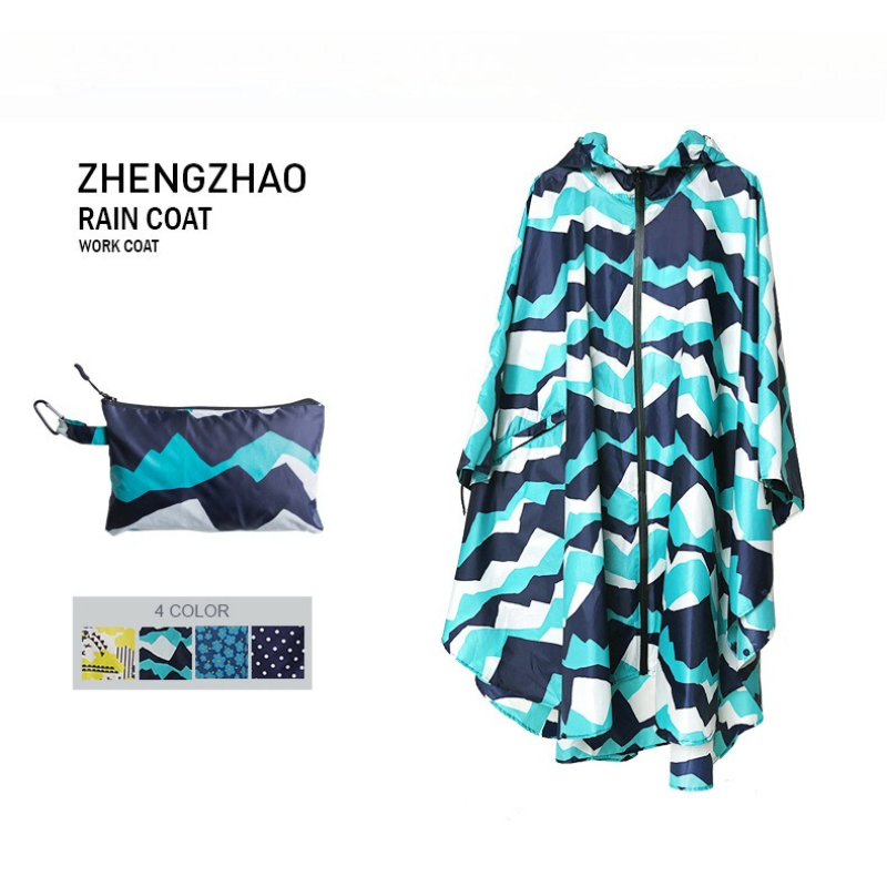 Fashion Women Raincoat Lightwe - Mens Fashion Poncho review and price