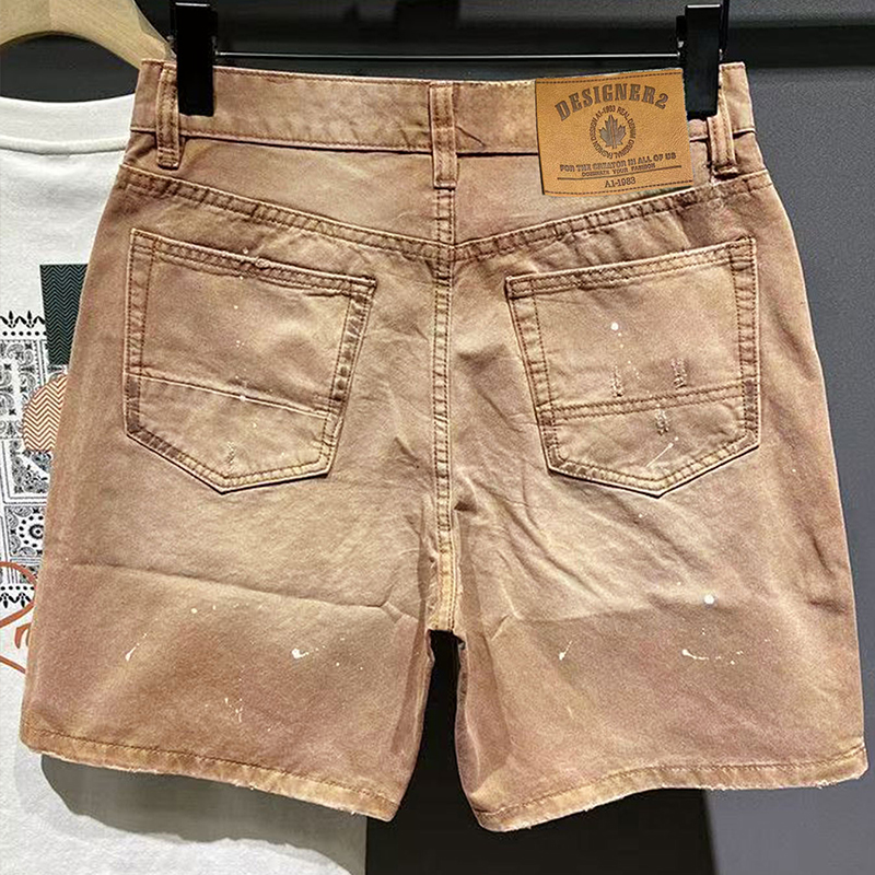 Hip-Hop Streetwear Men's Denim - Men'S Fashion Korea review and price