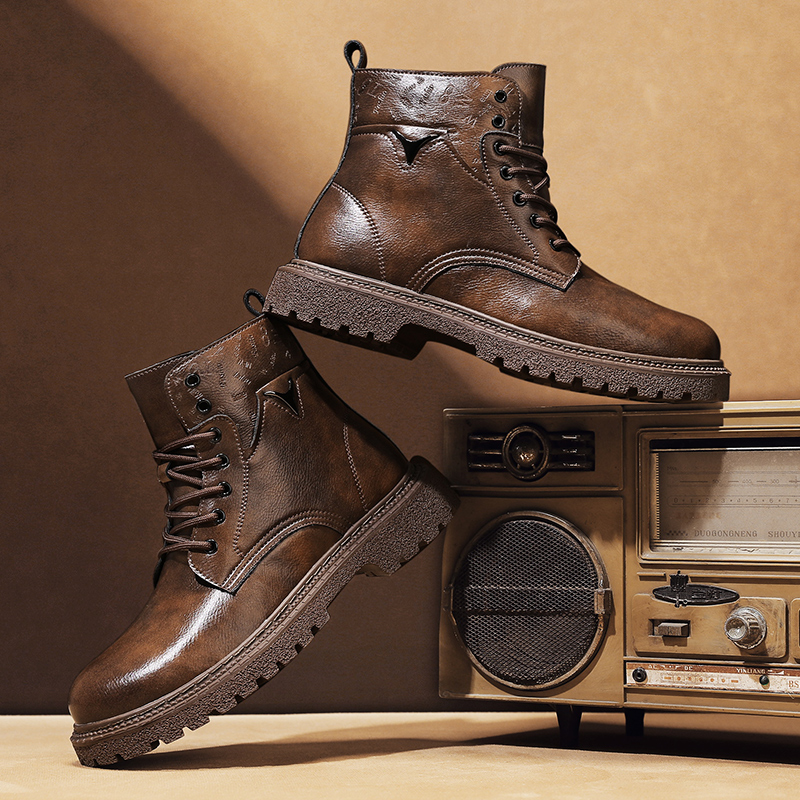 6cm Invisible Height Increasin - Fashion Men'S Boots review and price