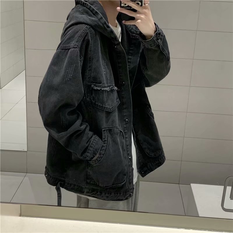 Men Solid Clothing Spring Autu - Men'S Fashion Korea review and price