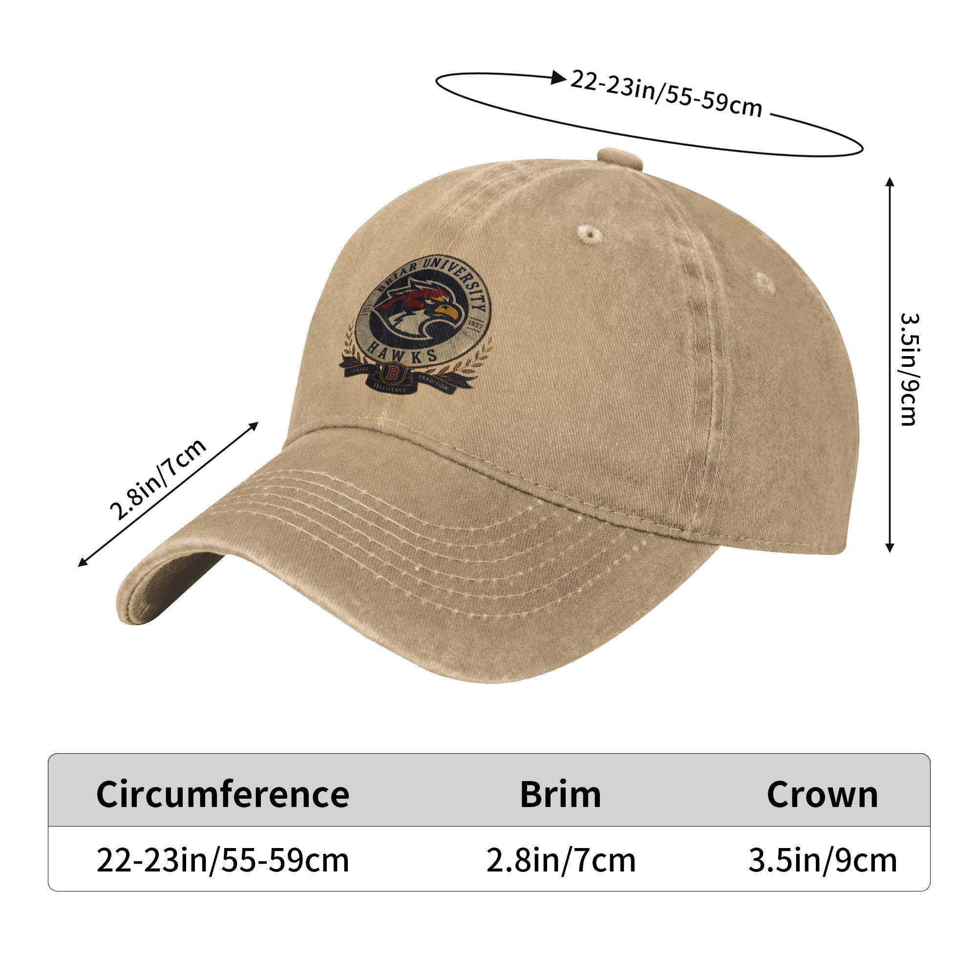 Washed Baseball Cap Off Campus - Men'S Fashion University review and price