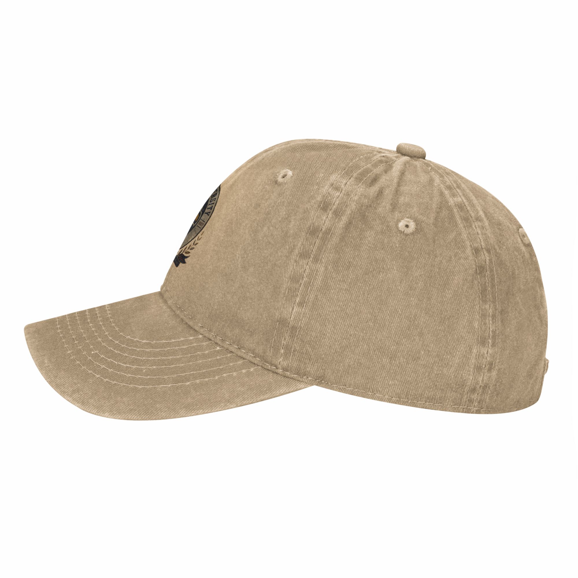 Washed Baseball Cap Off Campus - Men'S Fashion University review and price