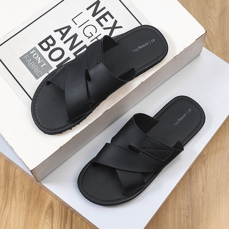Men's slippers 2026 new summer - Men'S Fashion Plus review and price