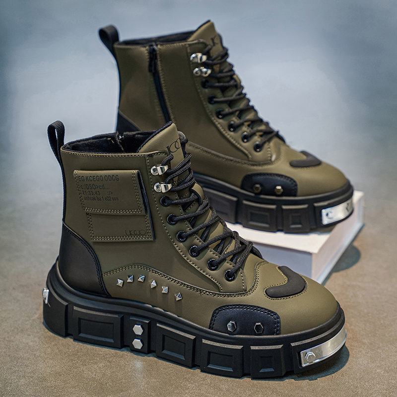 Comfortable and Breathable Men - Fashion Men'S Boots review and price